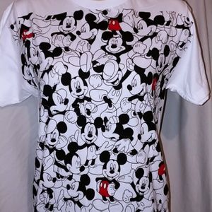 Disney Repeat Mickey Mouse tee
